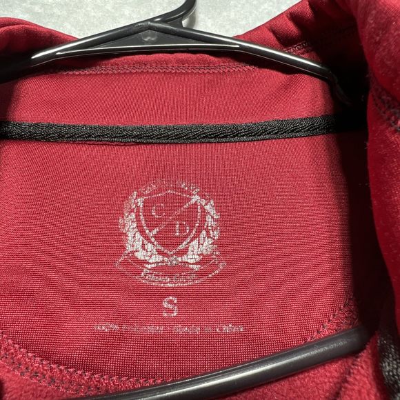 Florida State FSU Seminoles Red Long Sleeves Zip Up Jacket Men’s Size: S - Picture 9 of 9